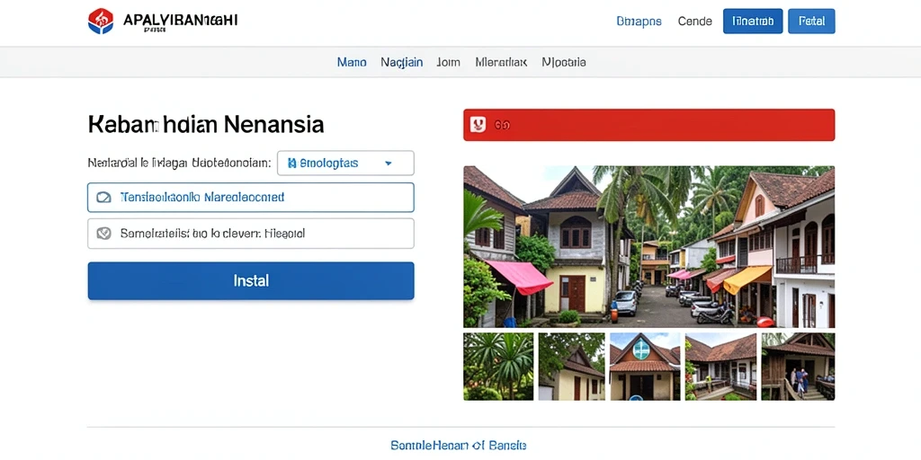 Tampilan antarmuka yang menarik dan user-friendly.