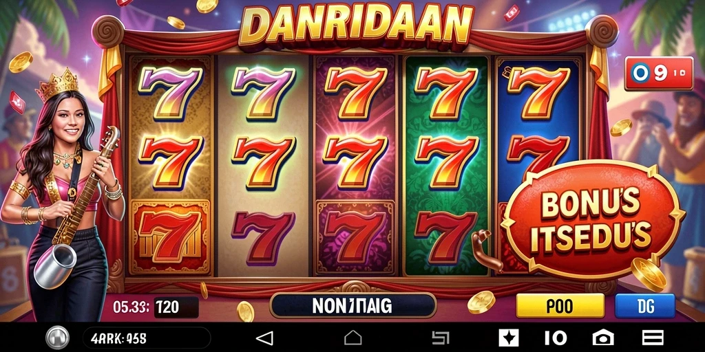 Karakter utama 9ZK siap beraksi.