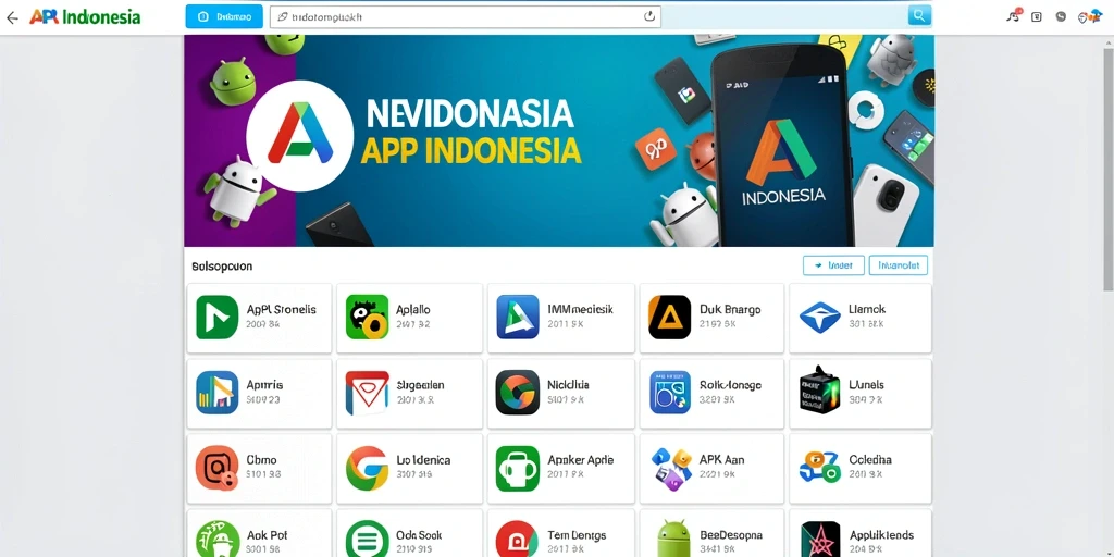 Tampilan antarmuka yang menarik dan intuitif.