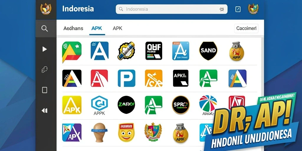 Tampilan antarmuka yang user-friendly dan menarik.