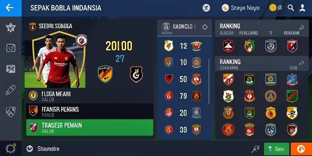 Screenshot menampilkan grafis yang mengesankan dari dunia BROJP.