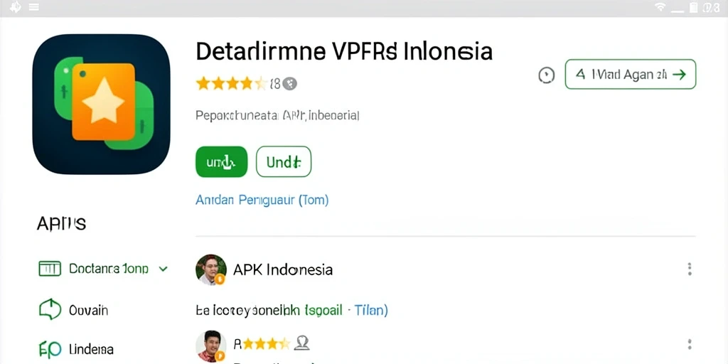Screenshot menunjukkan grafis permainan yang mengesankan.