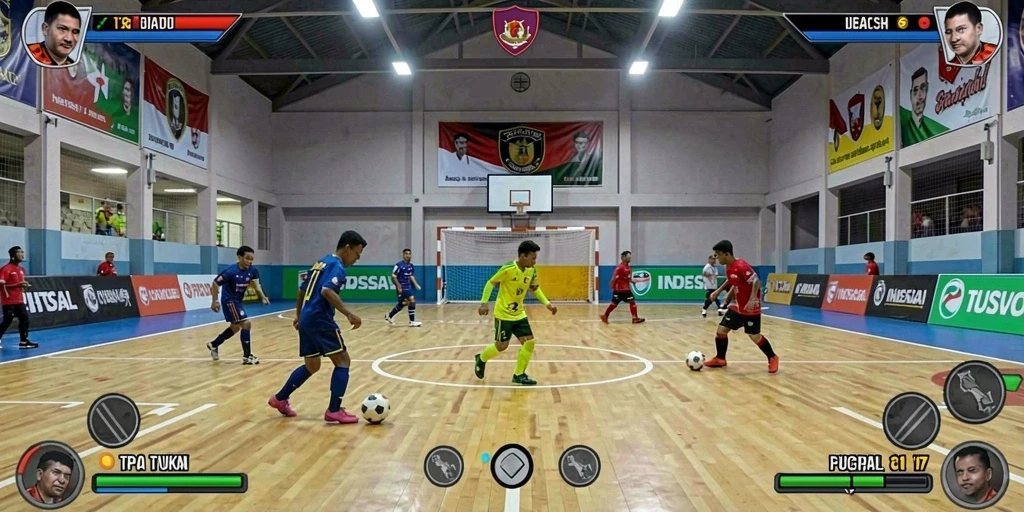 Tampilan awal DUNIA77 yang menarik dan penuh warna.