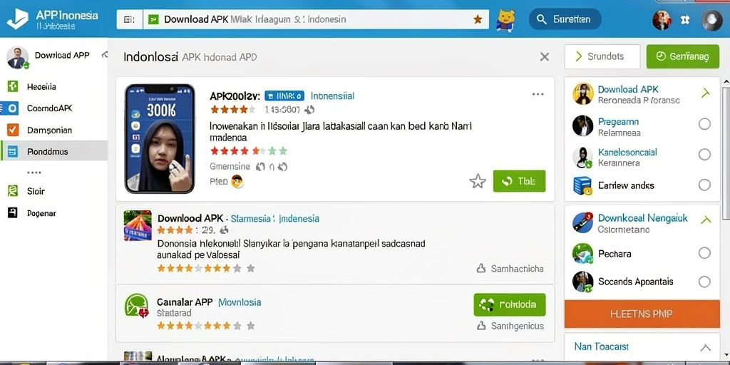 Screenshot menunjukkan tampilan awal permainan yang menarik.