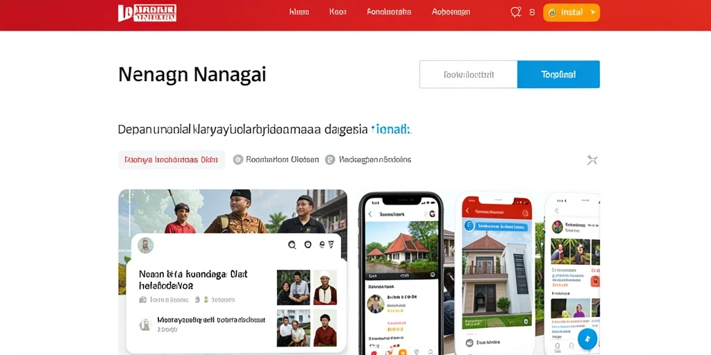 Screenshot dari tampilan karakter yang dikustomisasi.