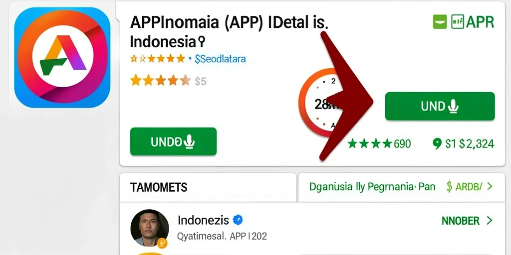 Tampilan antarmuka yang menarik dan mudah dinavigasi.