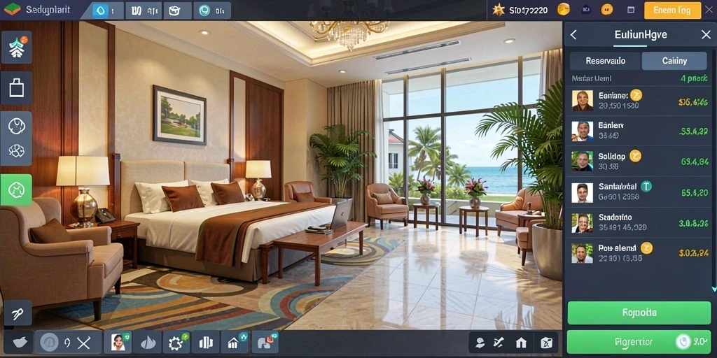 Tampilan utama KASIR777 yang intuitif dan user-friendly.