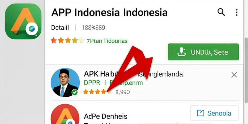 Tampilan antarmuka KASKUSTOTO yang ramah pengguna