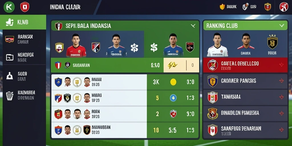 Tampilan antarmuka yang sederhana dan mudah digunakan.
