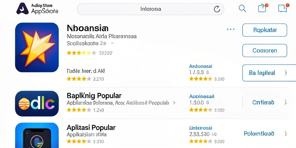 Screenshot menunjukkan tampilan antarmuka yang ramah pengguna.