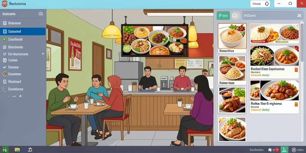 Tampilan awal MANDALA77 yang menarik dan interaktif.