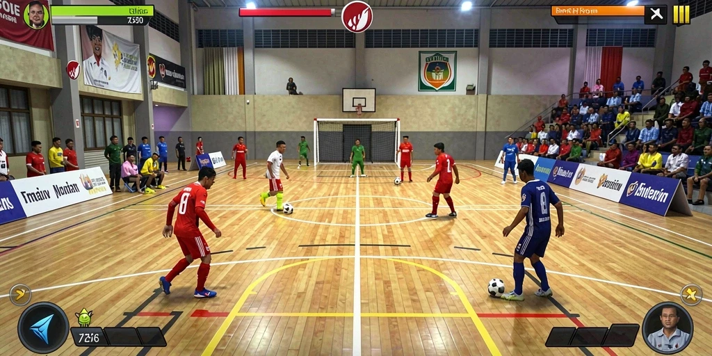 Tampilan antarmuka NEKO4D yang menarik dan mudah dinavigasi.