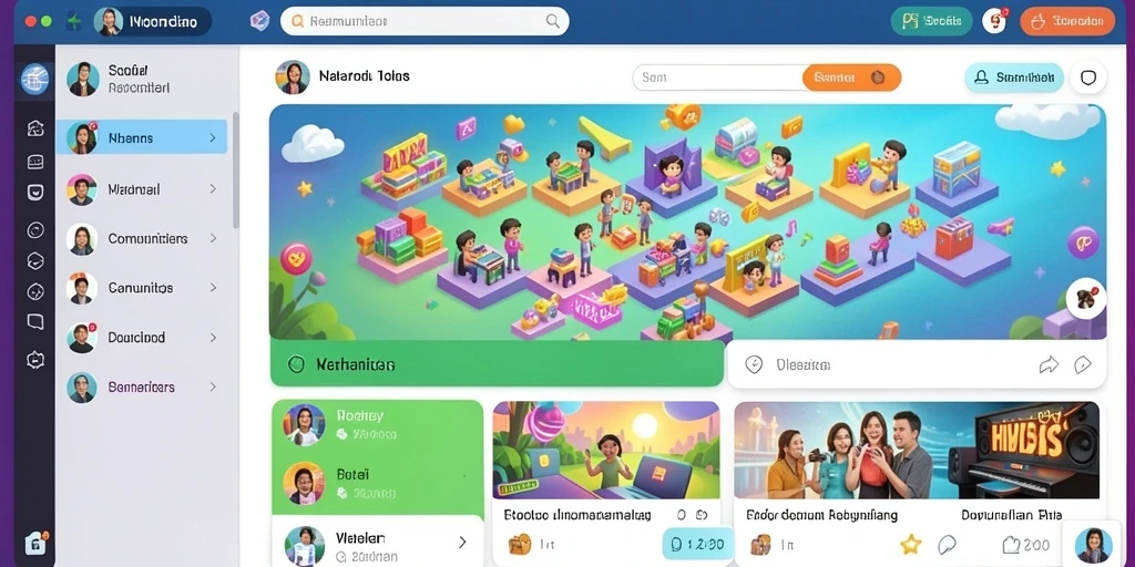 Tampilan utama permainan RATU123 yang menarik.