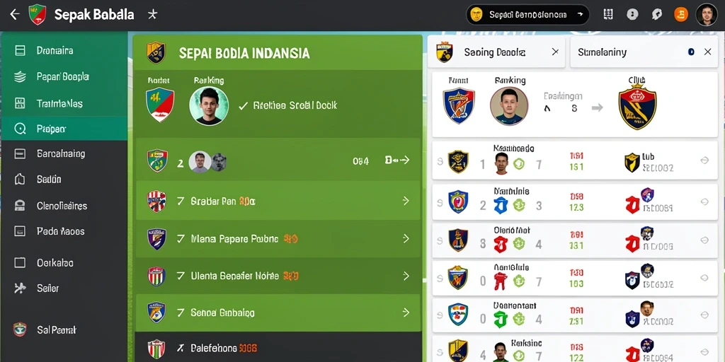 Tampilan gameplay yang menakjubkan dan dinamis.