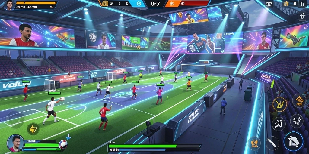 Tampilan antarmuka yang menarik dan mudah digunakan.