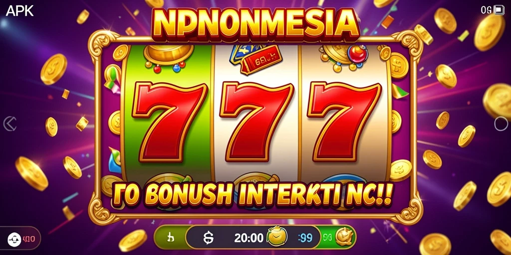 Tampilan menu utama WJKASINO yang menarik.